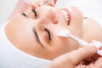 Chemical Peel Treatment