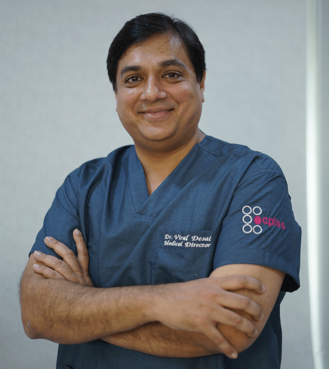 Dr. Viral