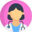 Only by Doctors Icon