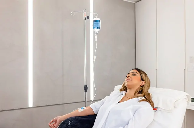 Glutathione IV Therapy Candidates