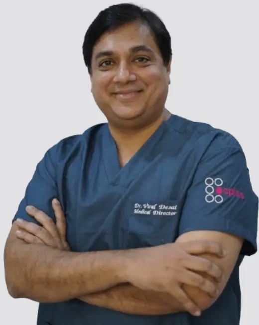 Dr. Viral Desai